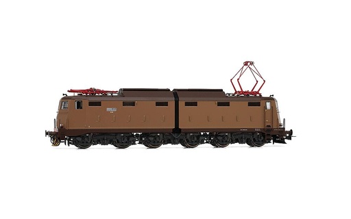 [RIVAROSSI HR2933S  ] RIVAROSSI HR2933S   H0  FS, locomotive électrique E.645, 1ère série, avec décodeur numérique 