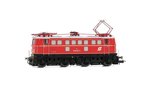 [RIVAROSSI HR2940S  ] RIVAROSSI HR2940S   H0  ÖBB, locomotive électrique 1040 007-5, avec son numérique 