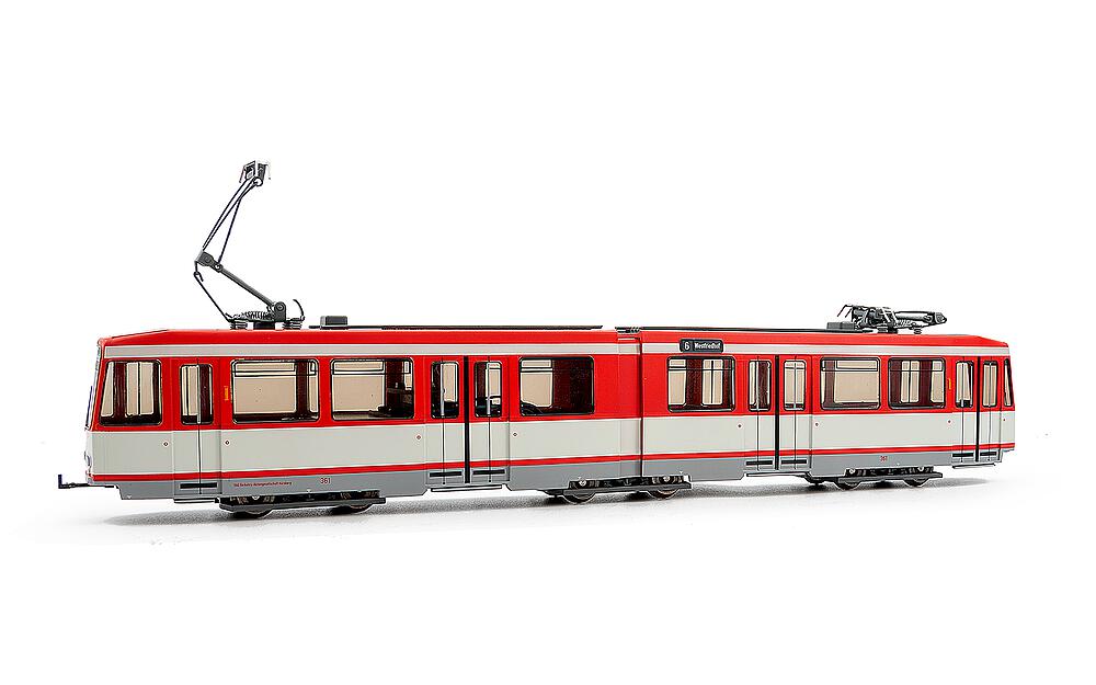 Maquette De Tramway Artisanal – L'Arpajonnais, Modélisme Ferroviaire, Occasion