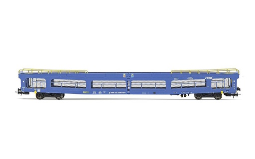 [RIVAROSSI HR4383  ] RIVAROSSI HR4383   H0  ZXBENET, wagon pour le transport de voitures DDm 916 
