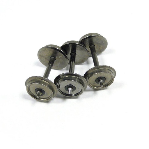 [RIVAROSSI HC6103  ] RIVAROSSI HC6103     Ensembles de roues à courant alternatif, 3 pièces 