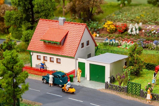 [HINT MKD2020  ] HINT MKD2020  1/87   Maison rurale 