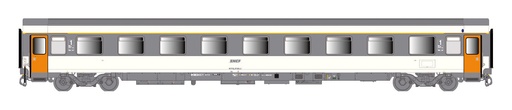[LS Models 40380] LS MODELS 40380 VSE A9u, Corail, logo encadré, avec air conditionné Ep IV