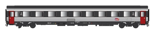 [LS MODELS 40382] LS MODELS 40382 VSE B9u Ex. A9u, Corail +, logo carmillon, avec air conditionné Ep IV  