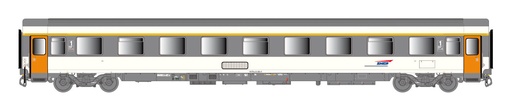 [LS MODELS 40384] LS MODELS 40384 VSE A9u, Corail, logo casquette, avec air conditionné Ep IV