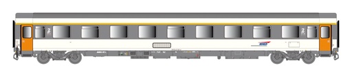 [LS MODELS 40387] LS MODELS 40387 VSE B9u, VSE A9u, Corail, logo casquette, avec air conditionné Ep IV