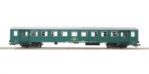 [IGRA Model 97110039  ] IGRA Model 97110039   H0 Voiture de voyageurs By Bratislava 1 IV.