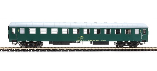 [IGRA Model 97200029  ] IGRA Model 97200029   TT Voiture de voyageurs Bp Bratislava 2 IV.