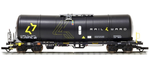 [IGRA Model 96210043  ] IGRA Model 96210043   H0 Zacns 88 Wascosa / Rail4ward Jet-A1 VI.