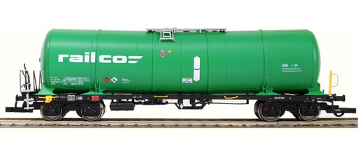 [IGRA Model 96210039  ] IGRA Model 96210039   H0 Zacns 88 Railco vert VI.