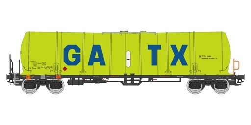 [IGRA Model 96110035  ] IGRA Model 96110035   H0 Zacns 98 GATX vert 2 VI.