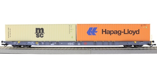 [IGRA Model 96010078  ] IGRA Model 96010078   H0 Sggnss Ermewa MSC + Hapag Lloyd VI.
