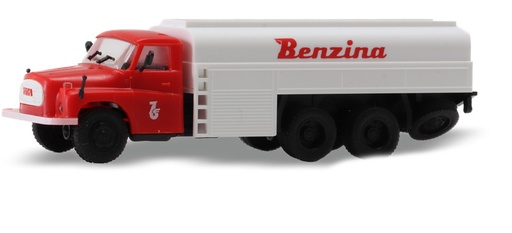 [IGRA Model 66819007  ] IGRA Model 66819007   H0 Tatra 148 - Camion-citerne à essence Benzina IV.
