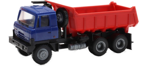 [IGRA Model 66818053  ] IGRA Model 66818053   H0 Tatra 815 bleu Benne S1 IV.