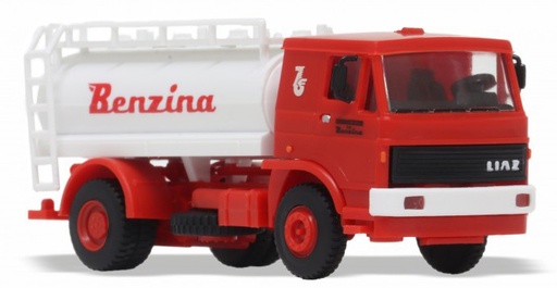 [IGRA Model 66618006  ] IGRA Model 66618006   H0 Liaz Benzina Camion-citerne d'essence V.