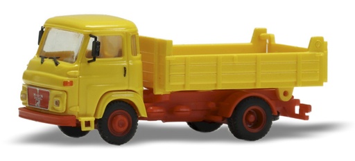 [IGRA Model 66518041  ] IGRA Model 66518041   H0 MAN - Type270 - Benne jaune IV.