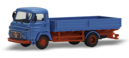 [IGRA Model 66518040  ] IGRA Model 66518040   H0 MAN - Type 270- Plateau - bleu 