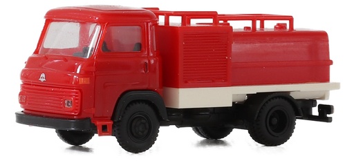 [IGRA Model 66518113  ] IGRA Model 66518113   H0 Avia camion-citerne d'essence rouge KIT IV.