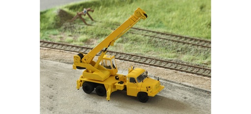 [IGRA Model 66814000  ] IGRA Model 66814000   H0 Tatra 148 AD-20 grue (kit) IV.