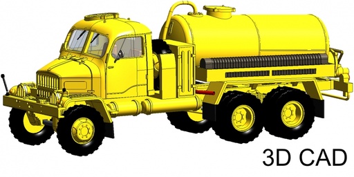 [IGRA Model 66708107  ] IGRA Model 66708107   TT Praga V3S FEK Pompiers IV.