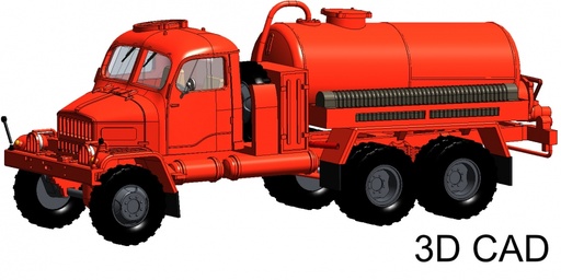 [IGRA Model 66708106  ] IGRA Model 66708106   TT Praga V3S FEK jaune IV.