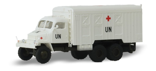 [IGRA Model 66708012  ] IGRA Model 66708012   TT Praga V3S Armoire Unprofor IV.