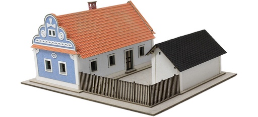 [IGRA Model 211006  ] IGRA Model 211006   H0 Maison de campagne 4 H0 