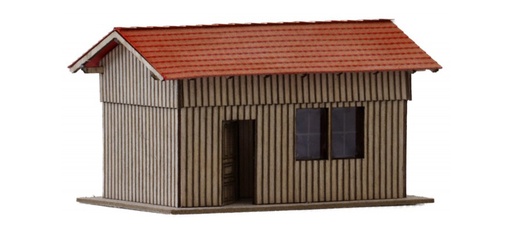 [IGRA Model 201104  ] IGRA Model 201104   H0 Arrêt Myslechovice III.