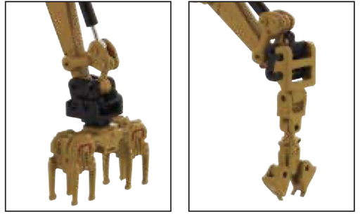 [IGRA Model 85612  ] IGRA Model 85612   H0 Pelle rail-route Cat M323F VI.