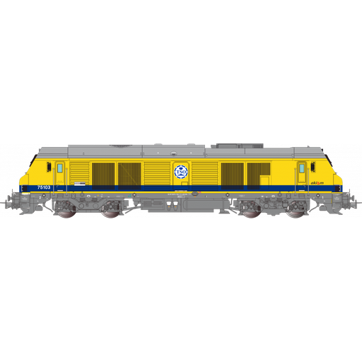 [OS 7502DCCS] OS 7502DCCS BB 75103 TSO "LGV SEA" Ep VI DCC SOUND OsKar International