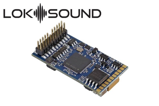 [DM PRIMA-EL 12419] DM PRIMA-EL Décodeur sonore ESU V5 Hi-Fi pour BB 27000/37000/37500 OsKar International