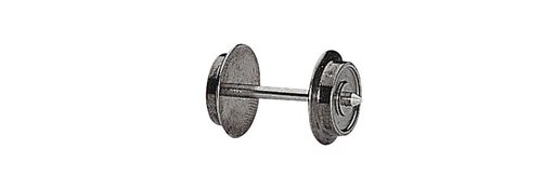 [Brawa 2181  ] Brawa 2181 H0 Roues à disque. Palier de pointe 