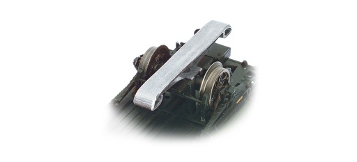[Brawa 2222  ] Brawa 2222 H0 AC-Meuleuse wagon personnel 