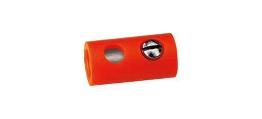 [Brawa 3046  ] Brawa 3046 Manchons ronds 2,5 or [10] 