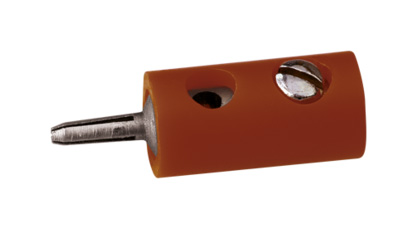 [Brawa 3054  ] Brawa 3054 Fiche à trou transversal. 2,5 br [10] 