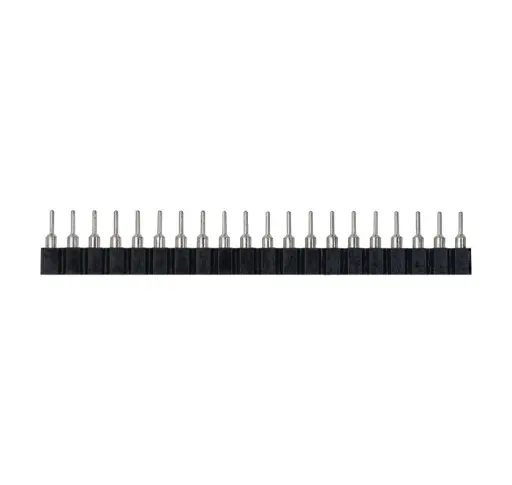 [Brawa 3091  ] Brawa 3091 Connecteur miniature 20 contacts sécables 