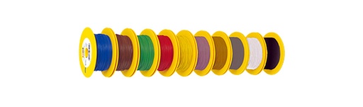 [Brawa 3111  ] Brawa 3111 Tresse 0,14mm² 100m bobine ge 