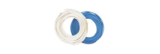 [Brawa 3139  ] Brawa 3139 Tresse double 0,14mm 50m bobine ws 