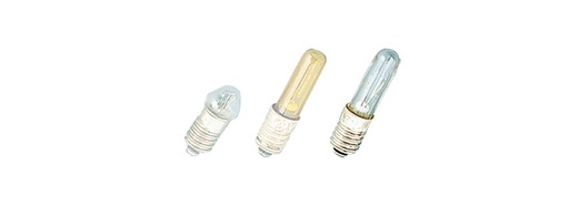 [Brawa 3277  ] Brawa 3277 Lampe à bougie E55 19V/65mA kl 