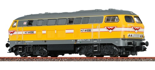[Brawa 41188  ] Brawa 41188 H0 DIL 216 Wiebe IV DC ex 