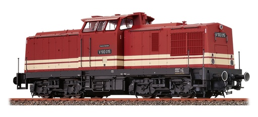 [Brawa 41285  ] Brawa 41285 H0 DIL V100 DR III DC EXT 