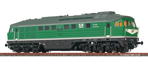 [Brawa 41472  ] Brawa 41472 H0 DIL V300 DR IV DC ex Wismut  
