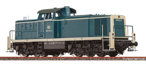 [Brawa 41582  ] Brawa 41582 H0 DIL 290 DB IV DC 
