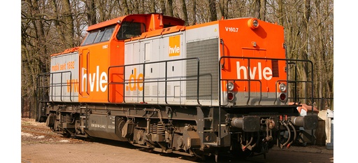 [Brawa 41702  ] Brawa 41702 H0 DIL 203 HVLE VI DC EXT 