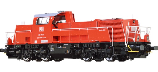 [Brawa 41800  ] Brawa 41800 H0 DIL 261 DB AG VI DC BAS+ 