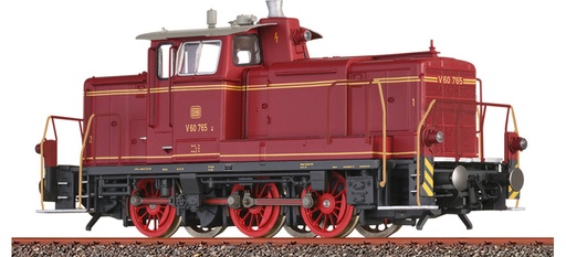 [Brawa 42418  ] Brawa 42418 H0 DIL V60 DB III DC EXT 