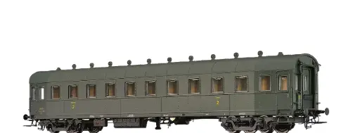 [Brawa 45323  ] Voiture voyageurs B10myfi "Train Express" - Brawa 45323 - HO 1/87 - SNCF - Ep III - 2R