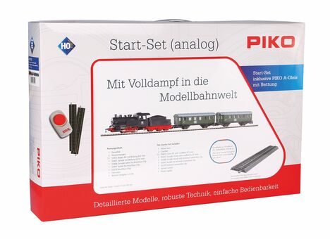 [Piko 57112  ] COF VAP. TENDER + VOIT. V Piko 57112    