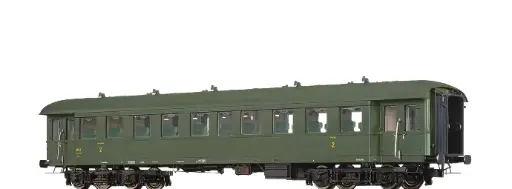 [Brawa 46184  ] Voiture voyageurs B9ti - Brawa 46184 - HO 1/87 - SNCF - Ep III - 2R