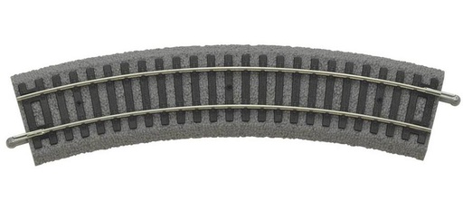 [Piko 55411  ]  RAIL courbe avec ballast  R1 360 MM  Piko 55411    